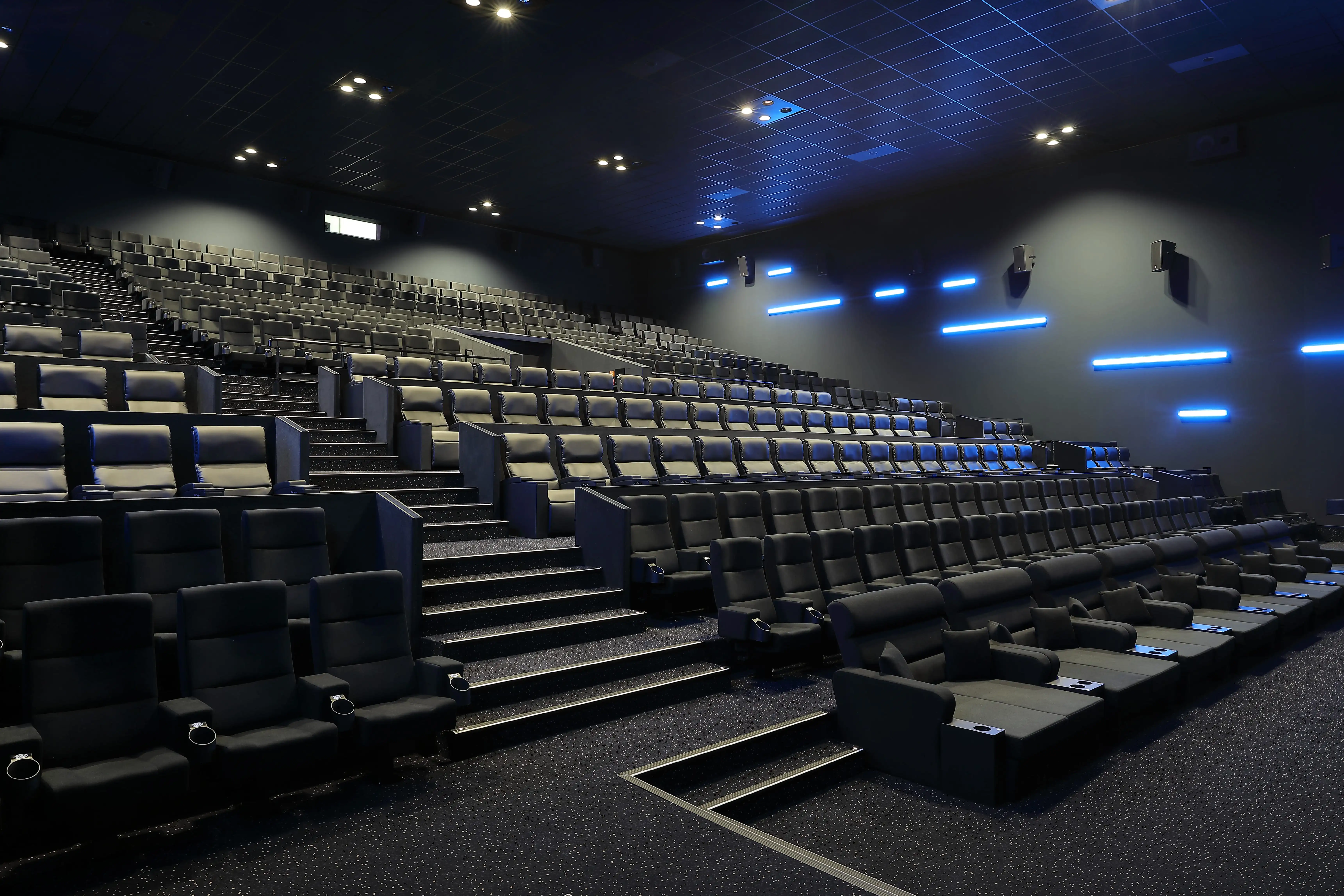 Cinema Seat Bulgaria - Blog Image